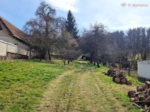 Prodej pozemku pro bydlení, Záhorovice, 2619 m2