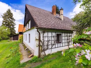 Prodej chalupy, Dubá, 185 m2