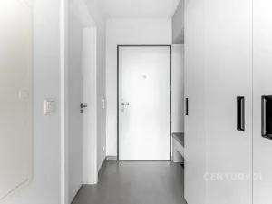 Pronájem bytu 1+kk, Praha - Žižkov, Olgy Havlové, 32 m2