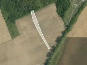 Prodej podílu pole, Bučovice, 619 m2