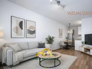 Prodej bytu 2+kk, Praha - Strašnice, Pod strání, 43 m2