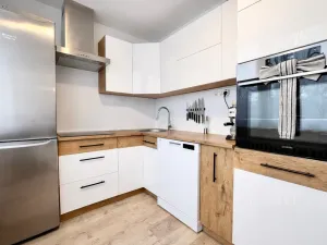 Pronájem bytu 2+1, Ústí nad Labem - Střekov, Nová, 60 m2