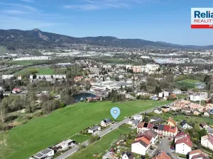 Prodej pozemku pro bydlení, Liberec, 771 m2