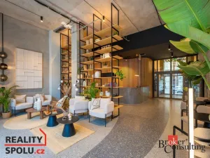 Pronájem garážového stání, Brno - Zábrdovice, Bratislavská, 19 m2