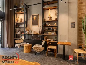 Pronájem garážového stání, Brno - Zábrdovice, Bratislavská, 19 m2