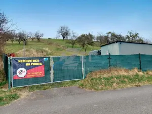 Prodej pozemku pro bydlení, Police, 1266 m2