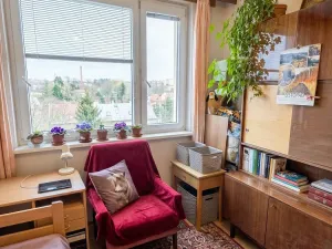 Prodej bytu 2+1, Olomouc - Lazce, Lazecká, 47 m2