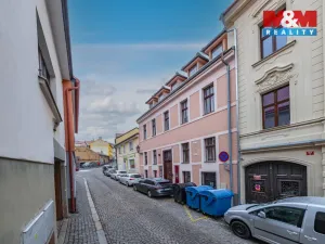 Pronájem bytu 3+kk, Příbram - Příbram II, Dlouhá, 118 m2