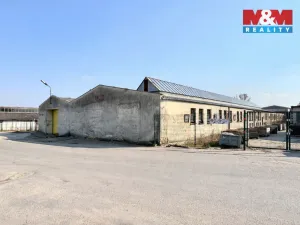 Pronájem skladu, Boršice, 1150 m2