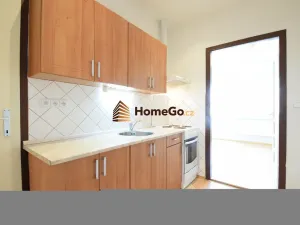 Pronájem bytu 1+kk, Praha - Nusle, Lounských, 50 m2