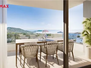 Prodej bytu 3+kk, Primošten,Chorvatsko, 57 m2