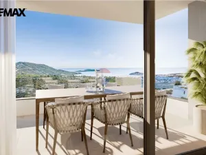 Prodej bytu 3+kk, Primošten,Chorvatsko, 57 m2
