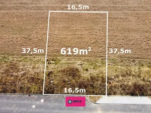 Prodej pozemku pro bydlení, Lipůvka, 619 m2