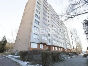 Pronájem bytu 1+1, Karviná - Hranice, Mendelova, 42 m2