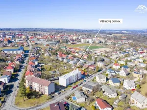 Prodej bytu 3+1, Chotěboř, Na Skřivánku, 76 m2
