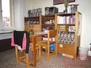 Pronájem bytu 1+kk, Praha - Vinohrady, Lužická, 19 m2