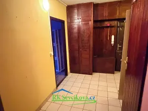 Pronájem bytu 3+1, Brno, Moldavská, 65 m2