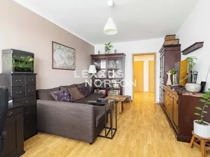 Prodej bytu 3+1, Praha - Letňany, Křivoklátská, 68 m2