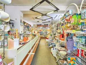 Prodej obchodního prostoru, Doksy, Panská, 270 m2