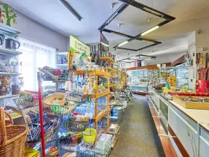 Prodej obchodního prostoru, Doksy, Panská, 270 m2