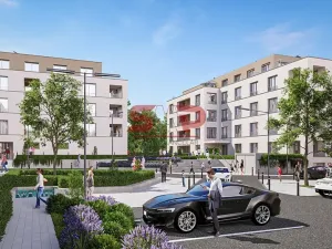 Prodej bytu 3+kk, Vyškov, 76 m2