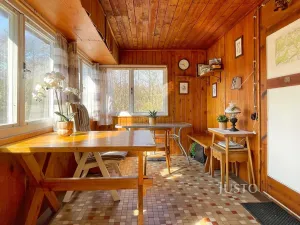 Prodej chaty, Řehenice - Barochov, 37 m2
