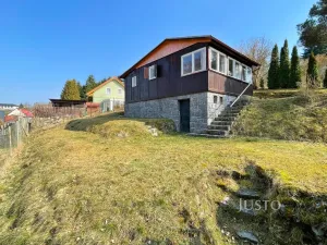 Prodej chaty, Řehenice - Barochov, 37 m2