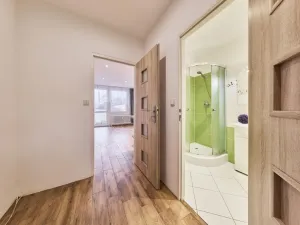 Prodej bytu 1+kk, Trutnov - Kryblice, Maxima Gorkého, 26 m2