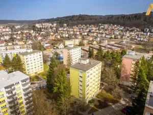 Prodej bytu 3+1, Písek - Budějovické Předměstí, Dr. M. Horákové, 71 m2