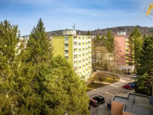 Prodej bytu 3+1, Písek - Budějovické Předměstí, Dr. M. Horákové, 71 m2