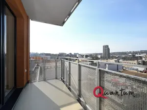 Pronájem bytu 2+kk, Praha - Vysočany, Poděbradská, 50 m2