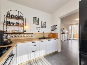 Prodej bytu 2+1, Trutnov - Horní Předměstí, Chodská, 71 m2