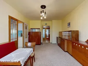 Prodej bytu 3+1, Pardubice, Družby, 78 m2