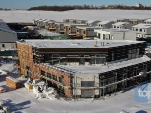 Prodej obchodního prostoru, Horoušany, 33 m2