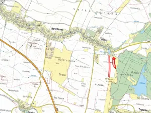 Prodej pole, Dolní Roveň, 46405 m2