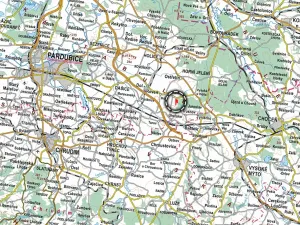 Prodej pole, Dolní Roveň, 46405 m2