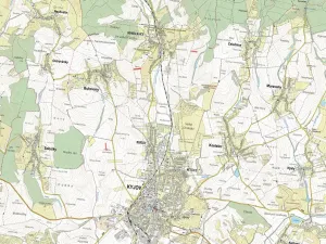 Prodej pole, Kyjov, 7186 m2