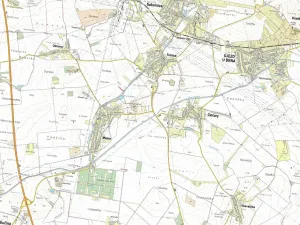 Prodej pole, Telnice, 1302 m2