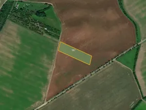 Prodej pole, Roštění, 10947 m2