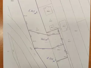 Prodej pozemku pro bydlení, Kostelec na Hané, 966 m2