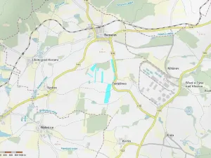 Prodej pole, Temelín, 175414 m2