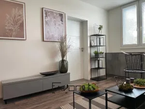 Prodej bytu 2+1, Ostrava, Zelená, 46 m2