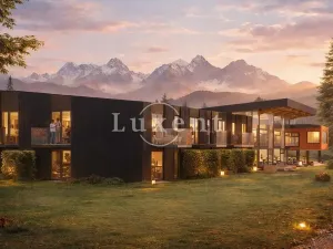 Prodej bytu 2+kk, Štrba, Slovensko, 47 m2