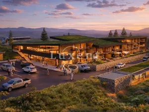 Prodej bytu 1+kk, Štrba, Slovensko, 27 m2