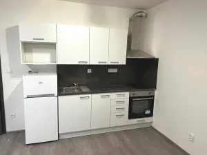 Pronájem bytu 1+kk, Brno, Hlinecká, 30 m2