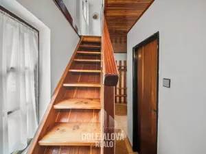 Prodej chaty, Lipnice nad Sázavou, 104 m2