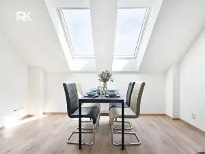 Pronájem bytu 2+kk, Kostelní Lhota, 57 m2