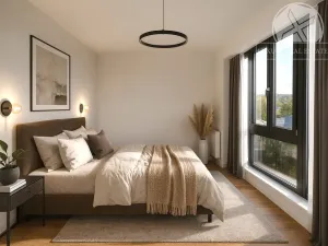 Prodej bytu 2+kk, Praha - Vysočany, V Předním Hloubětíně, 72 m2