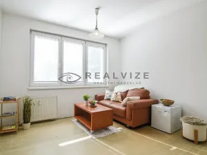 Prodej bytu 1+1, České Budějovice, Větrná, 38 m2