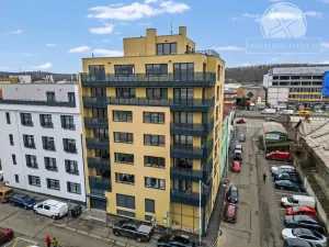 Prodej bytu 2+kk, Praha - Vysočany, Na výběžku, 54 m2